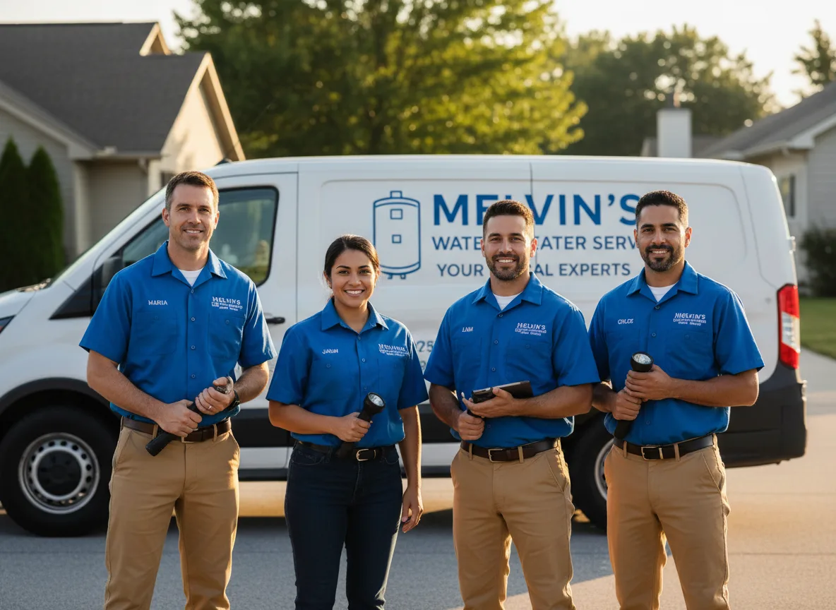 Water Heater Repair company in Prosper, TX